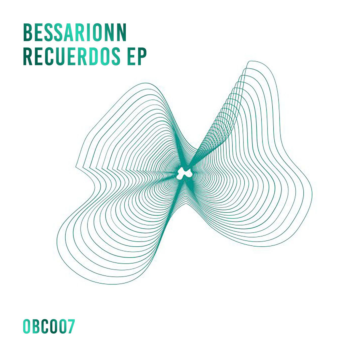 Recuerdos EP artwork